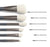 Morphe X Abby Roberts
The Artcasts 7-Piece Essential Brush & Tubby Set