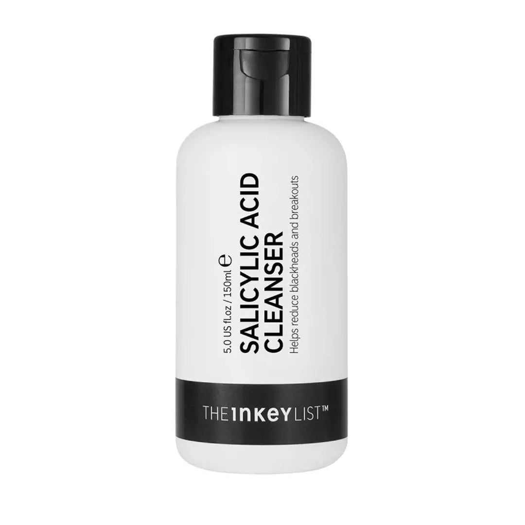 The Inkey List Salicylic Acid Acne + Pore Cleanser
