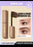 SHEGLAM Striking Brow Gel-Red Brown Waterproof Eyebrow Cream Long Lasting Highly Pigmented.