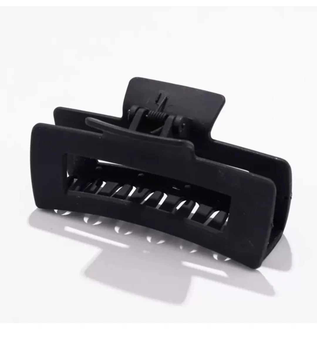 Hair Clip For Daily Use- Black