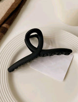 Hair Clip For Daily Use-Black
