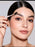 SHEGLAM Set Me Up Brow Hold-Crystal Clear  Waterproof Eyebrow Gel No Smudge Long Lasting Shaping Eyebrow Wax