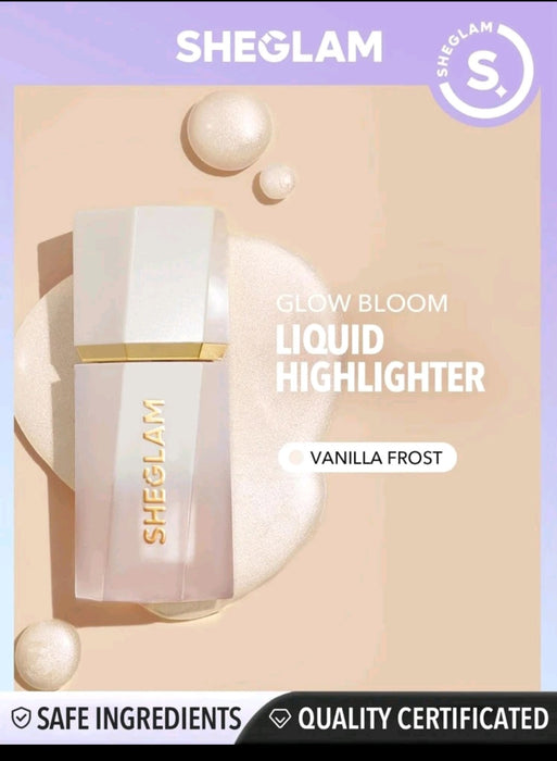 Sheglam Glow Bloom Liquid Highlighter