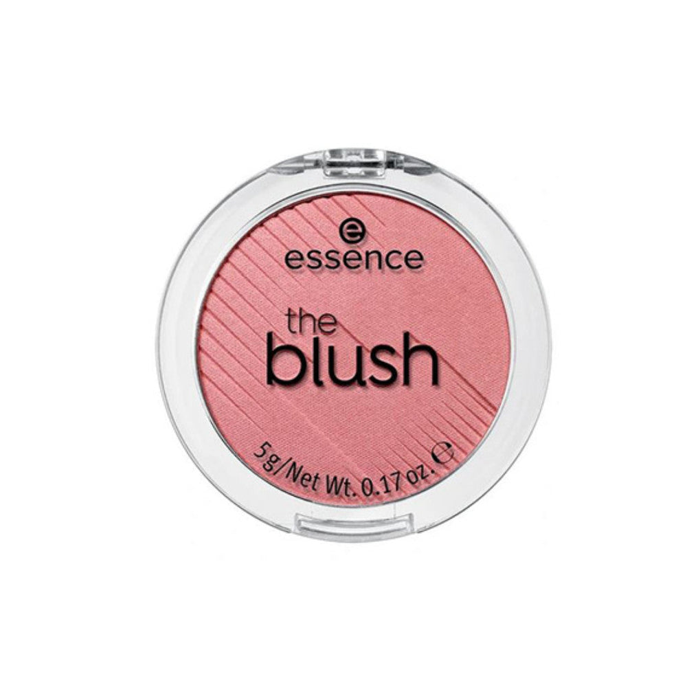 Essence The Blush- 10 Befitting - a dusky rose