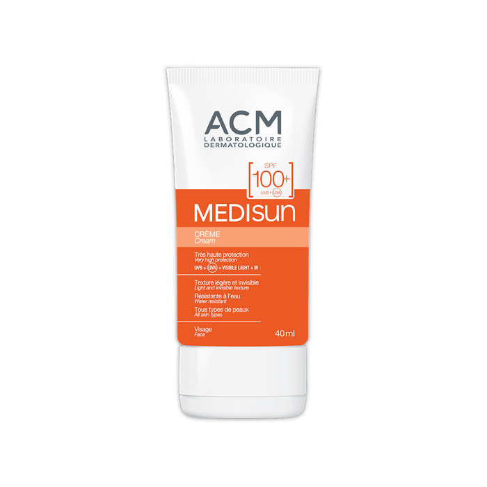 Acm Medisun Cream - Spf 100+ - 40 ML