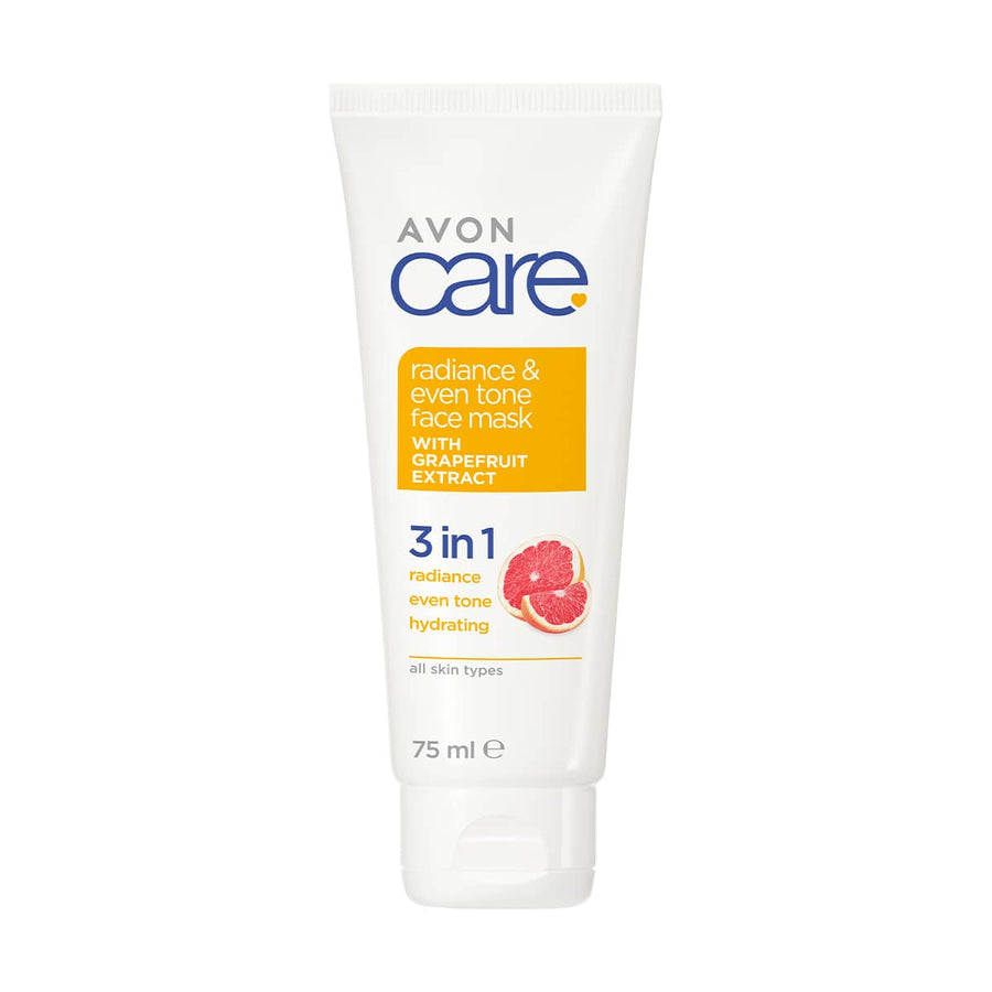 Avon Care Radiance & Even Tone Face Mask