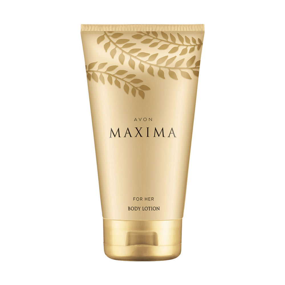 Avon Maxima Body Lotion