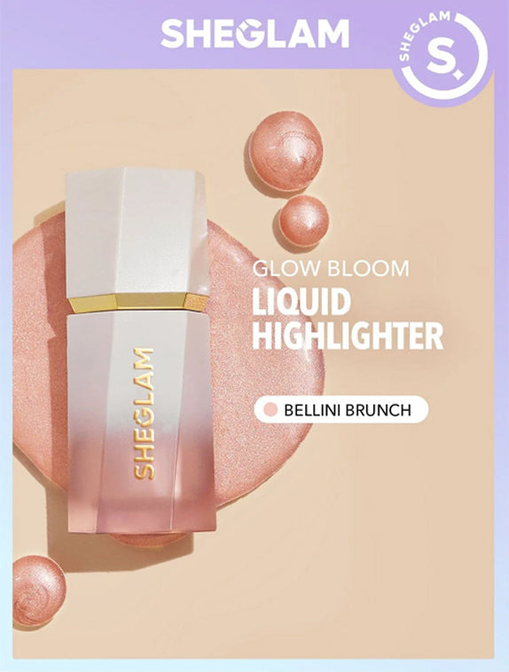 Sheglam Glow Bloom Liquid Highlighter