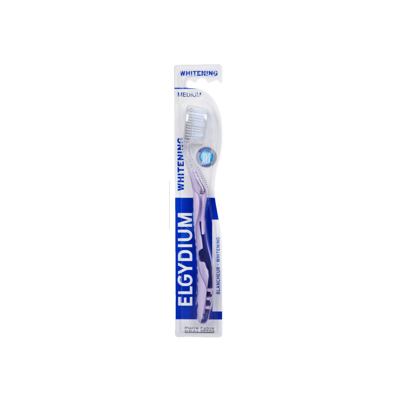 Elgydium
Whitening Toothbrush - Medium