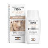 Isdin FotoUltra 100 Active Unify Fusion Fluid Tinted SPF50+-50ML