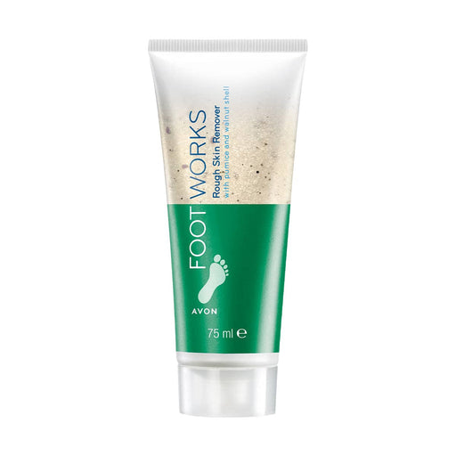 Avon Foot Works Rough Skin Remover