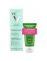 Vichy Normaderm anti imperfections + Vichy purifying cleanser gel
