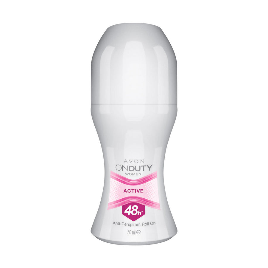 Avon On Duty Active Roll-On Anti-Perspirant Deodorant for Her