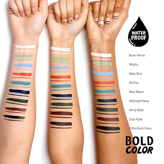 Sephora Collection Colorful® Wink-It Felt Tip Liquid Waterproof Eyeliner