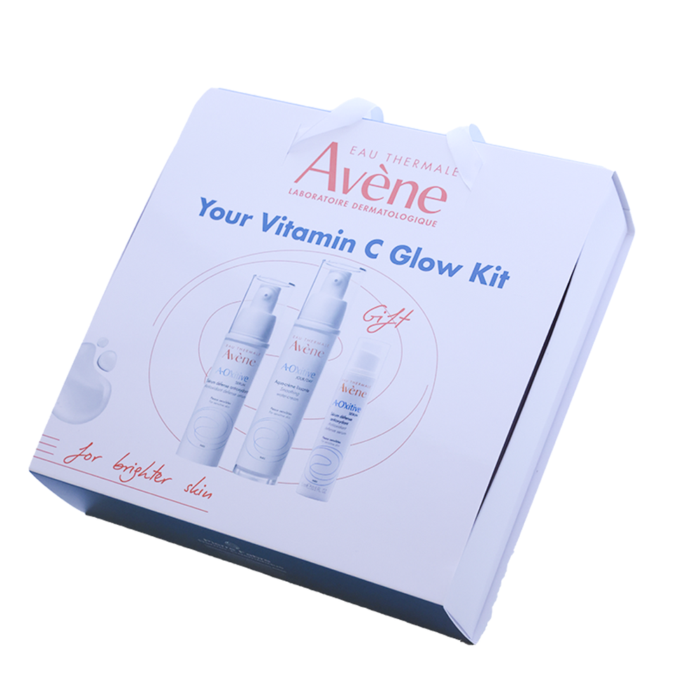 Avene Vitamin C Glow Kit