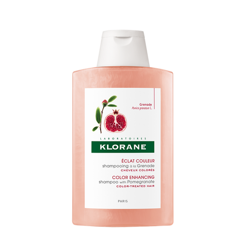 Klorane Shampoo with Pomegranate Color-treated Hair-200ML