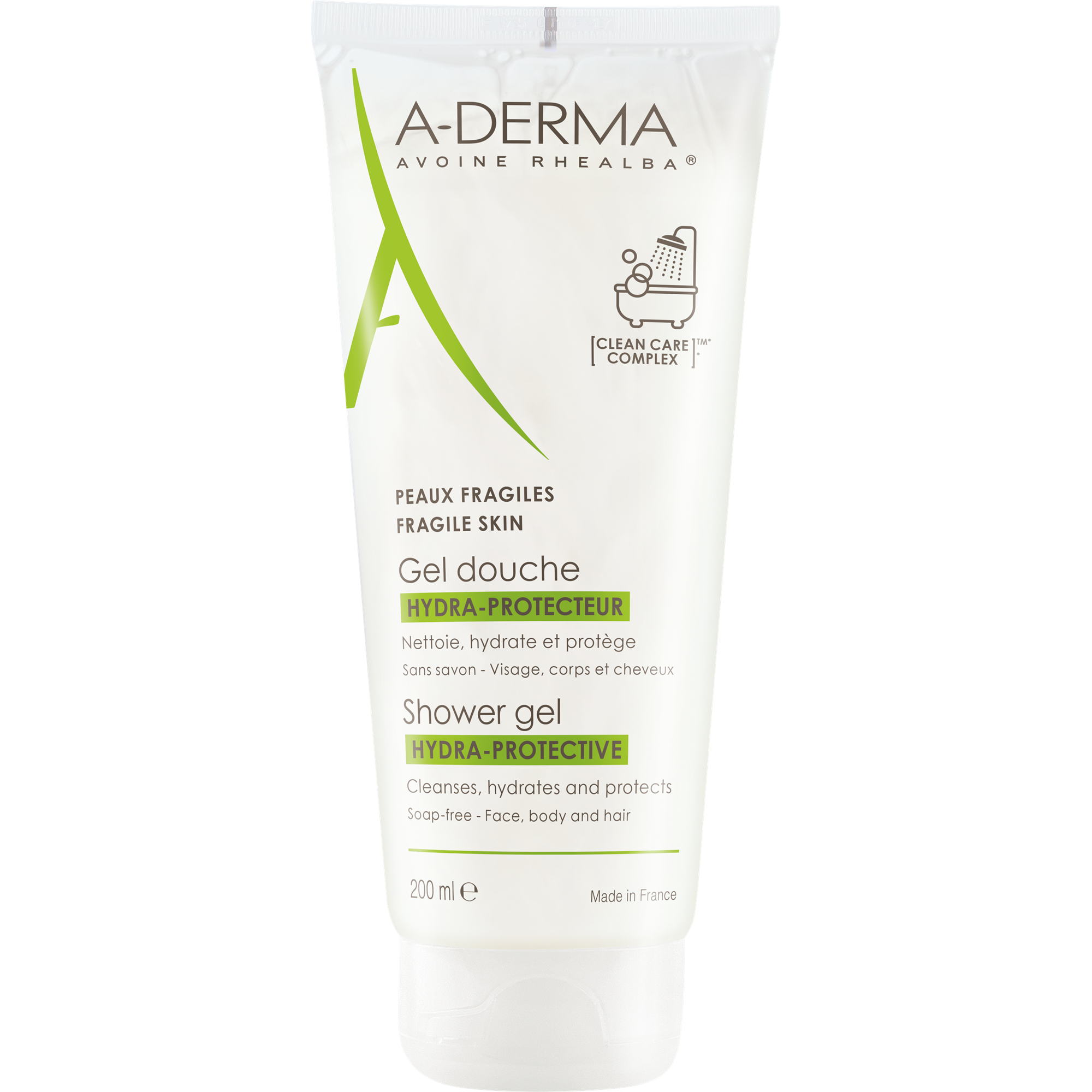 Aderma Hydra -Protective Shower Gel

. 