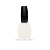 Yves Morel Nail Polish 200 - Clear White: Long-Lasting Gloss For Glowing Nails