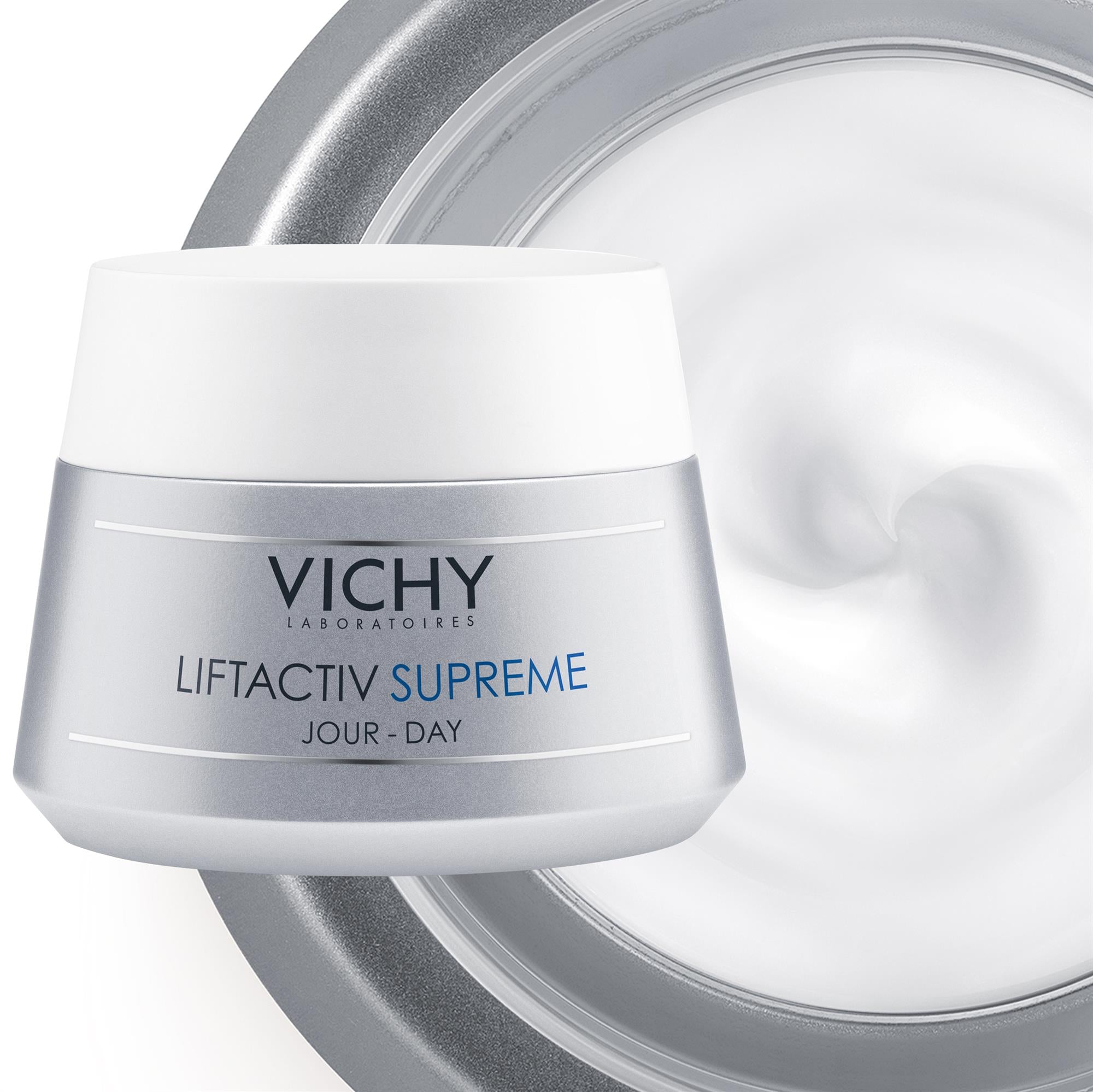 Vichy Liftactiv Supreme Day Cream - Normal To Combination Skin-50ML .