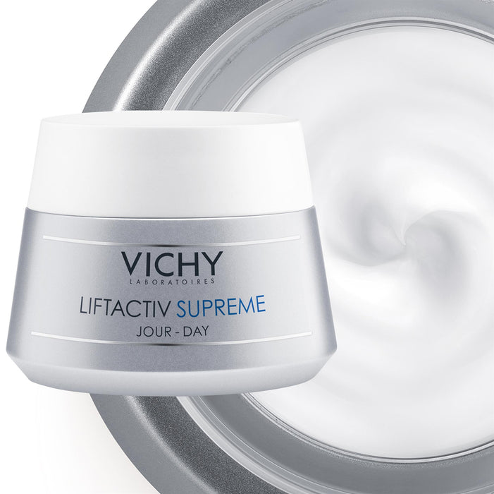 Vichy Liftactiv Supreme Day Cream - Normal To Combination Skin-50ML