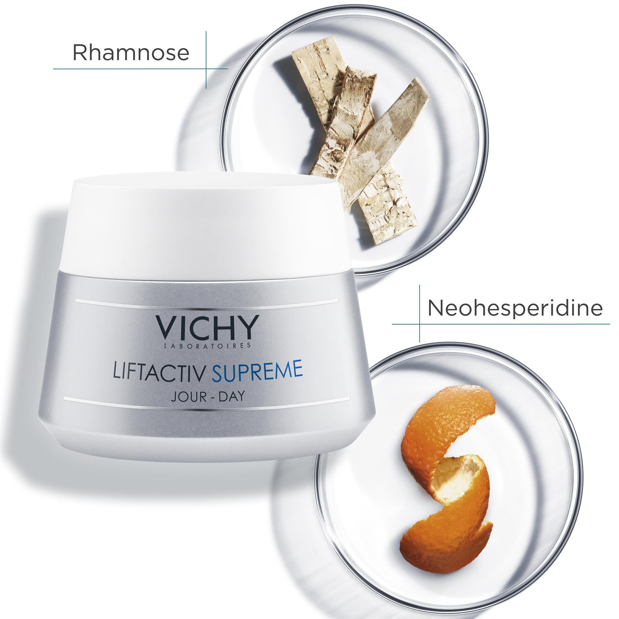 Vichy Liftactiv Supreme Day Cream - Normal To Combination Skin-50ML .