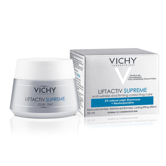 Vichy Liftactiv Supreme Day Cream - Normal To Combination Skin-50ML
