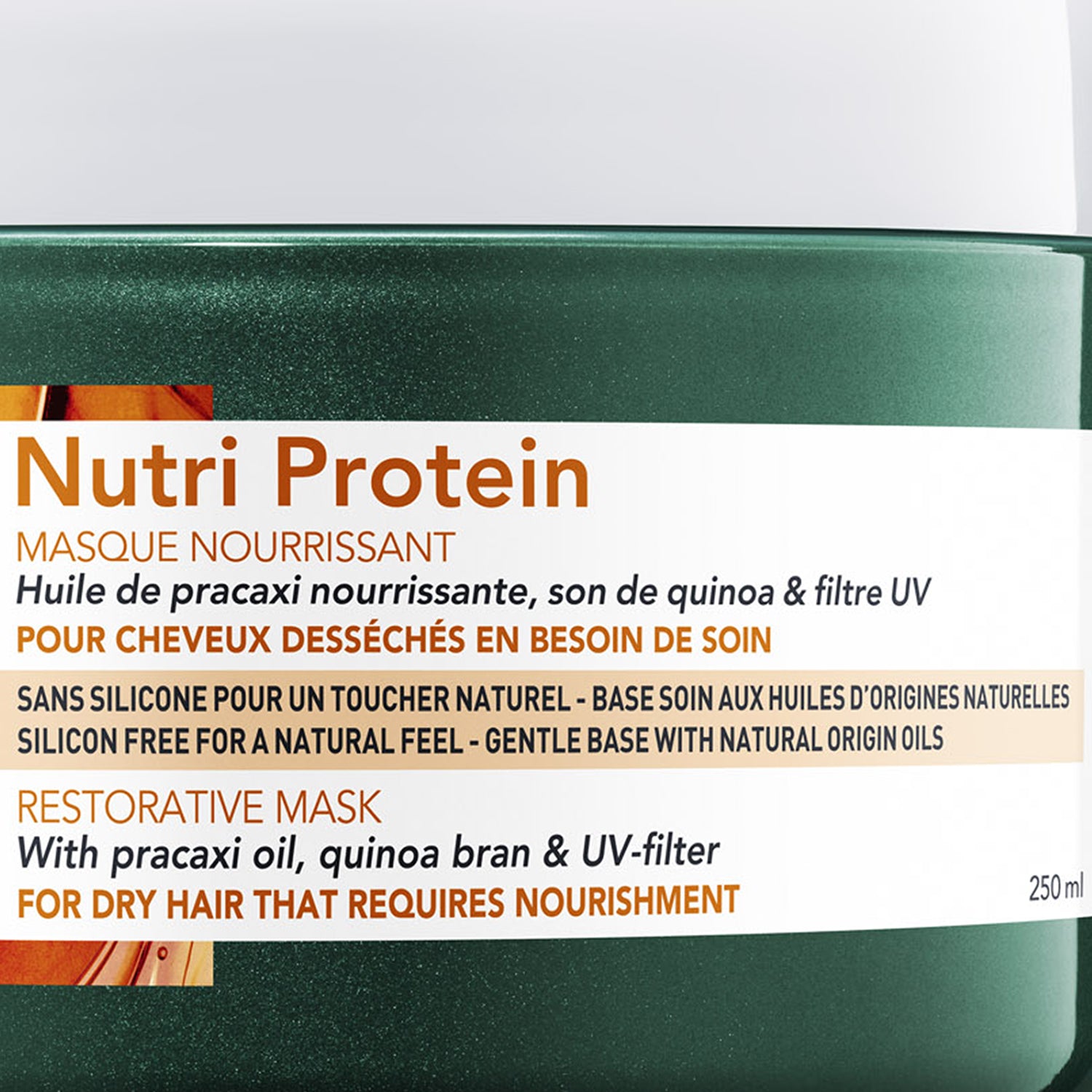 Vichy Dercos Nutrients Nutri Protein Mask-250ML