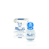 Mustela Musti Eau De Soin Delicate Fragrance-50ML