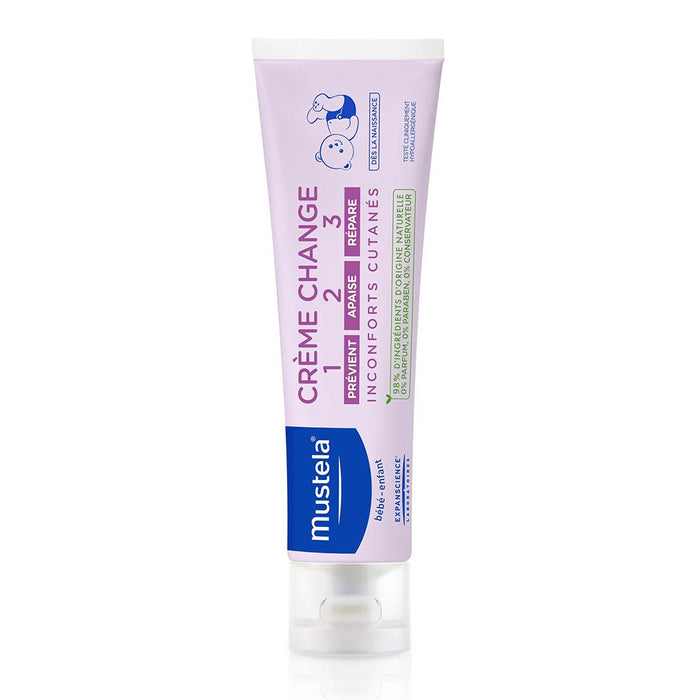 Mustela VITAMIN BARRIER CREAM 50ML