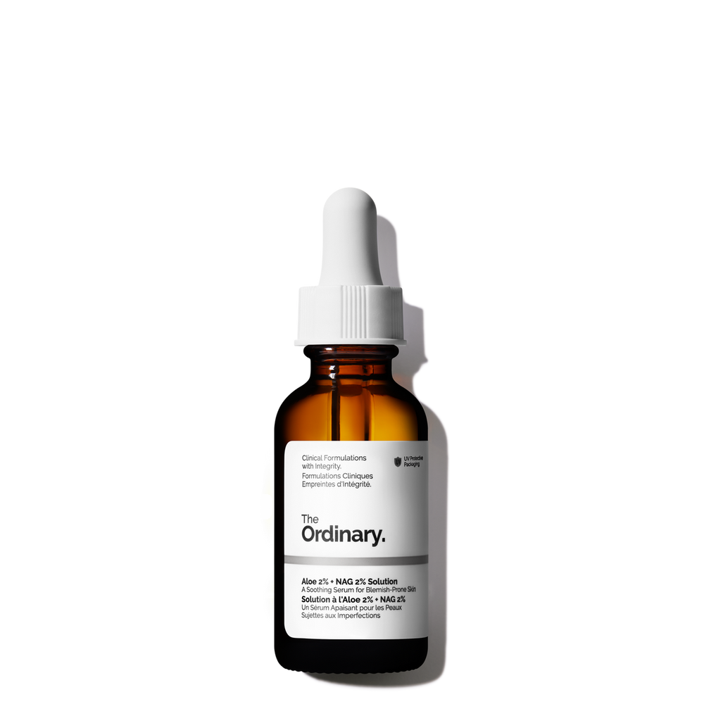 The Ordinary SolutionAloe 2% + NAG 2% Solution