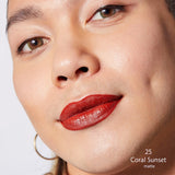 Sephora Collection Cream Lip Stain Liquid Lipstick 01-Always Red
