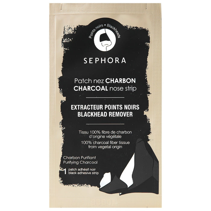 Sephora Collection Clean Charcoal Nose Strip
