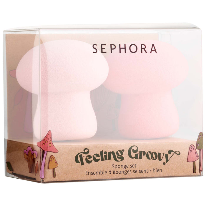 Sephora Collection Feeling Groovy Sponge Set