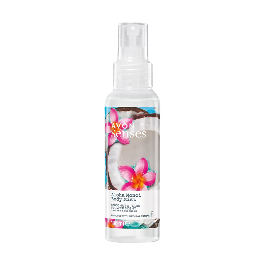 Avon Senses Aloha Monoi Body Mist