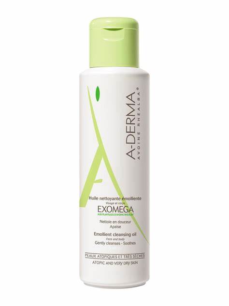 Aderma

Exomega Emollient Cleansing Oil 500ML