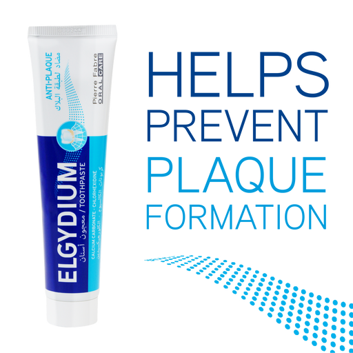 Elgydium Anti-Plaque Toothpaste 75 ml