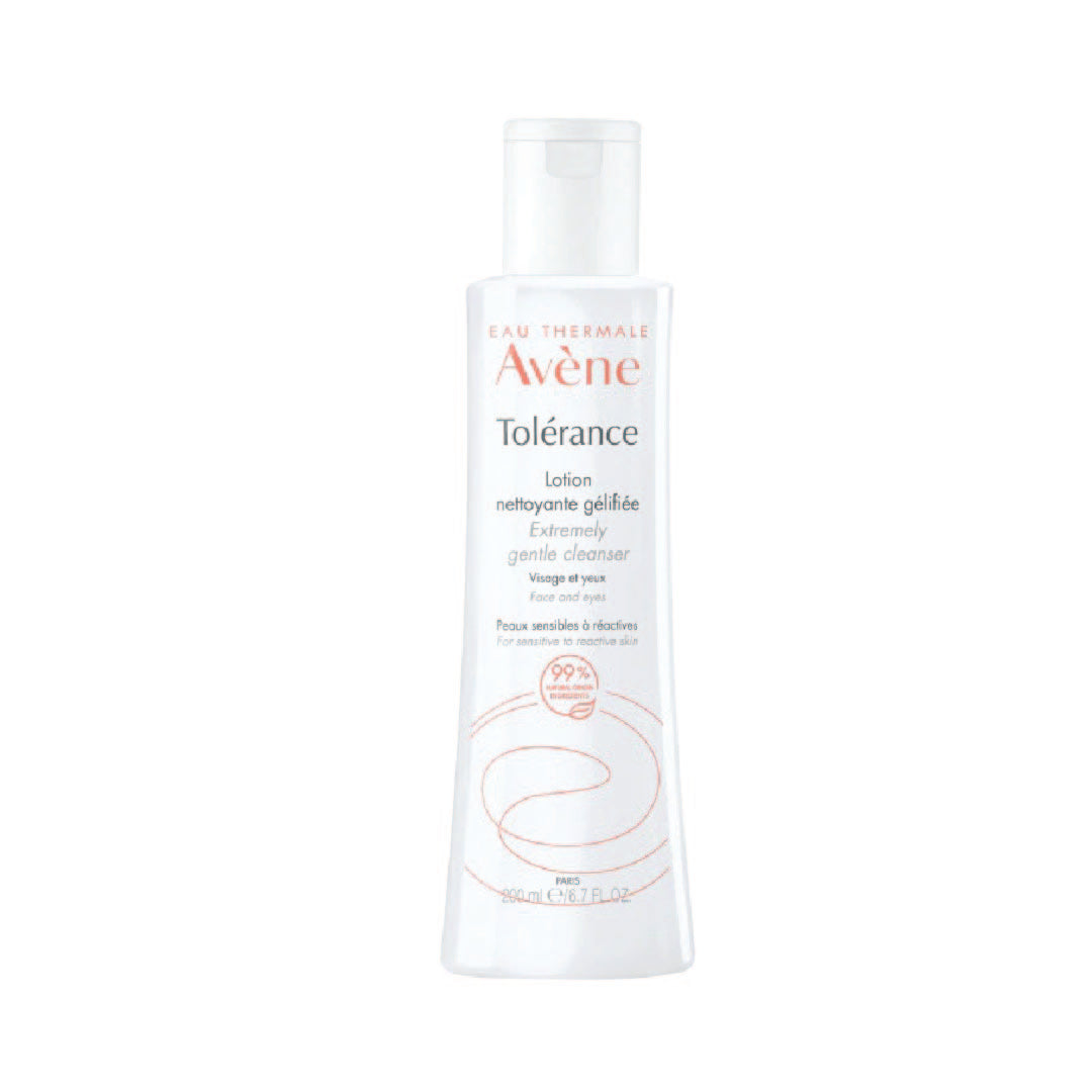 Avène Tolérance Extremely Gentle Cleanser 200 ml (07/2024)