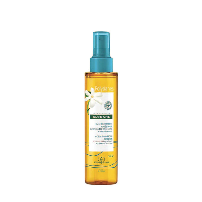Klorane Polysianes After-Sun Repair Oil -150 ML