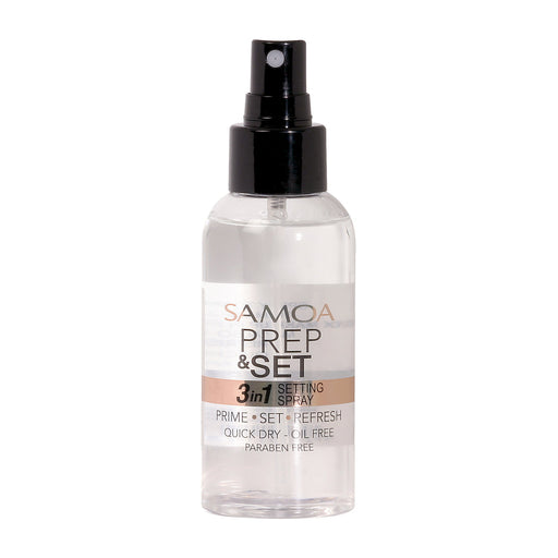 Samoa Prep & Set 3 in 1 Setting Spray