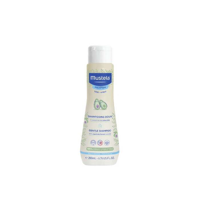 Mustela Gentle Shampoo-200ML

. 