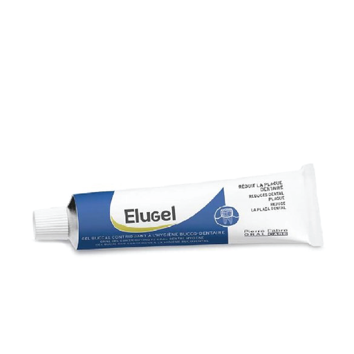 Elgydium Elugel Oral Gel-40 ML