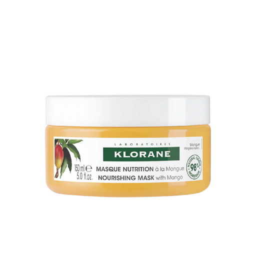 Klorane Mask With Mango Butter-150ML