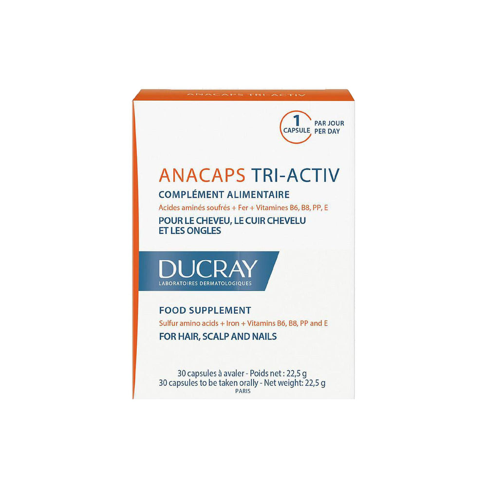 Ducray Anacaps Tri-activ

.