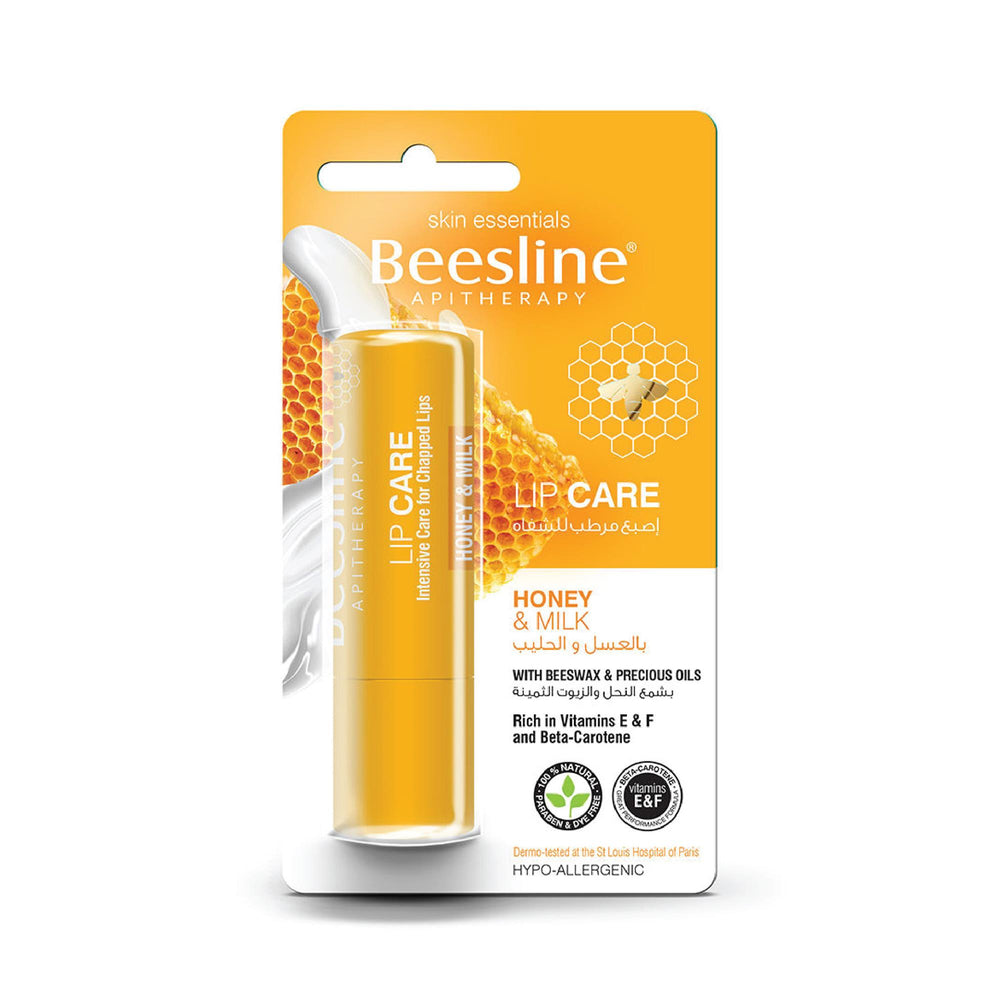 Beesline Lip Care Honey & Milk-4G

. 