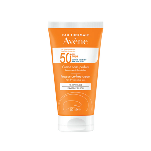 Avène Fragrance-free Cream SPF 50+