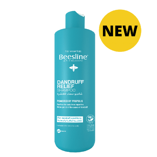 Beesline Dandruff Relief Shampoo 400 ML