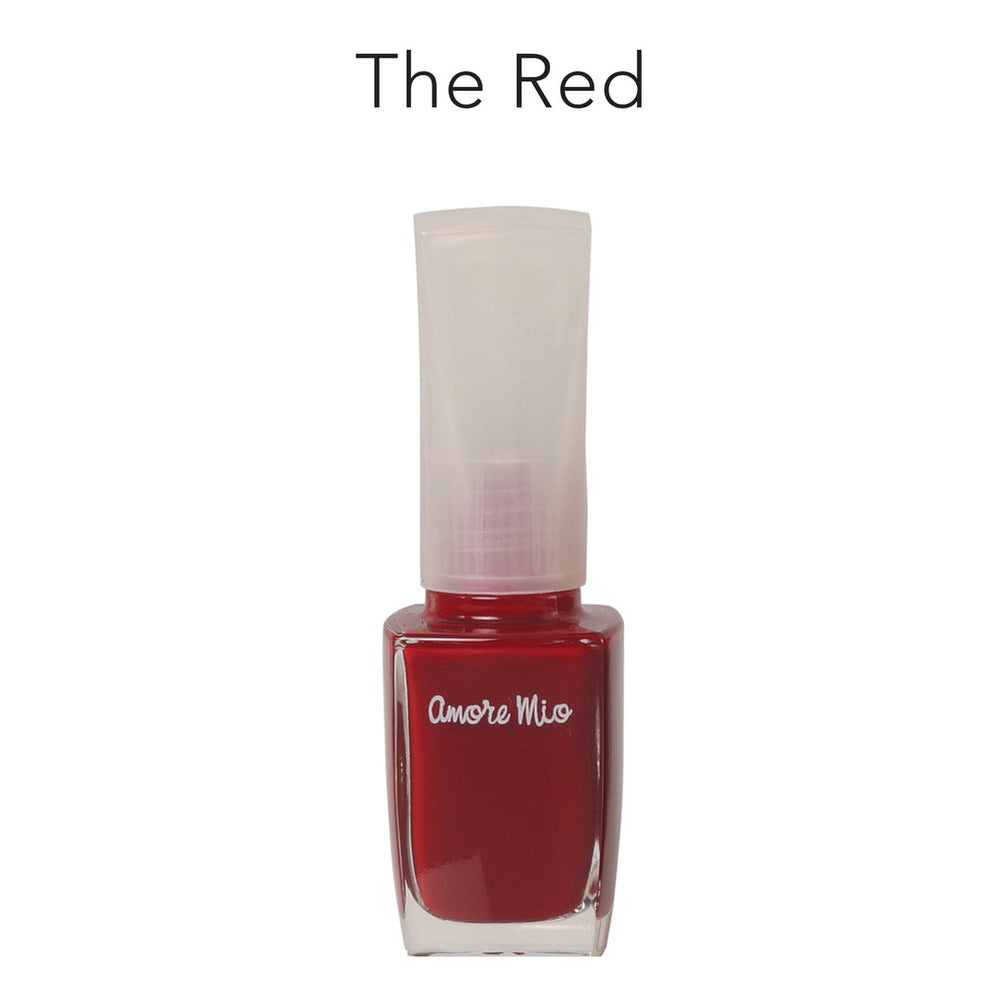 Samoa Amore Mio - THE RED nail polish