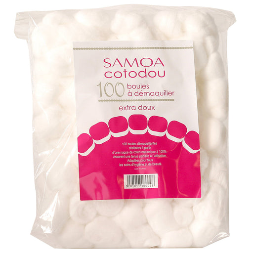 Samoa cotodou cotton - 100 boules