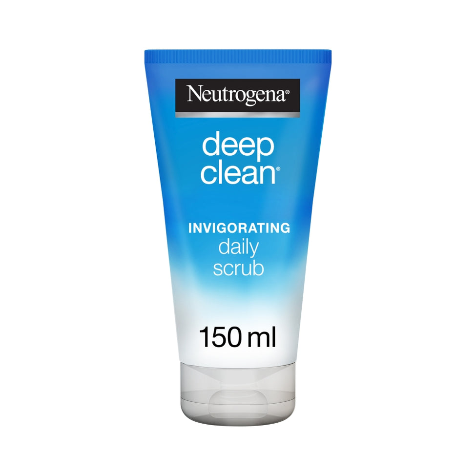 Neutrogena

Deep Clean Invigorating Daily Scrub 150ML