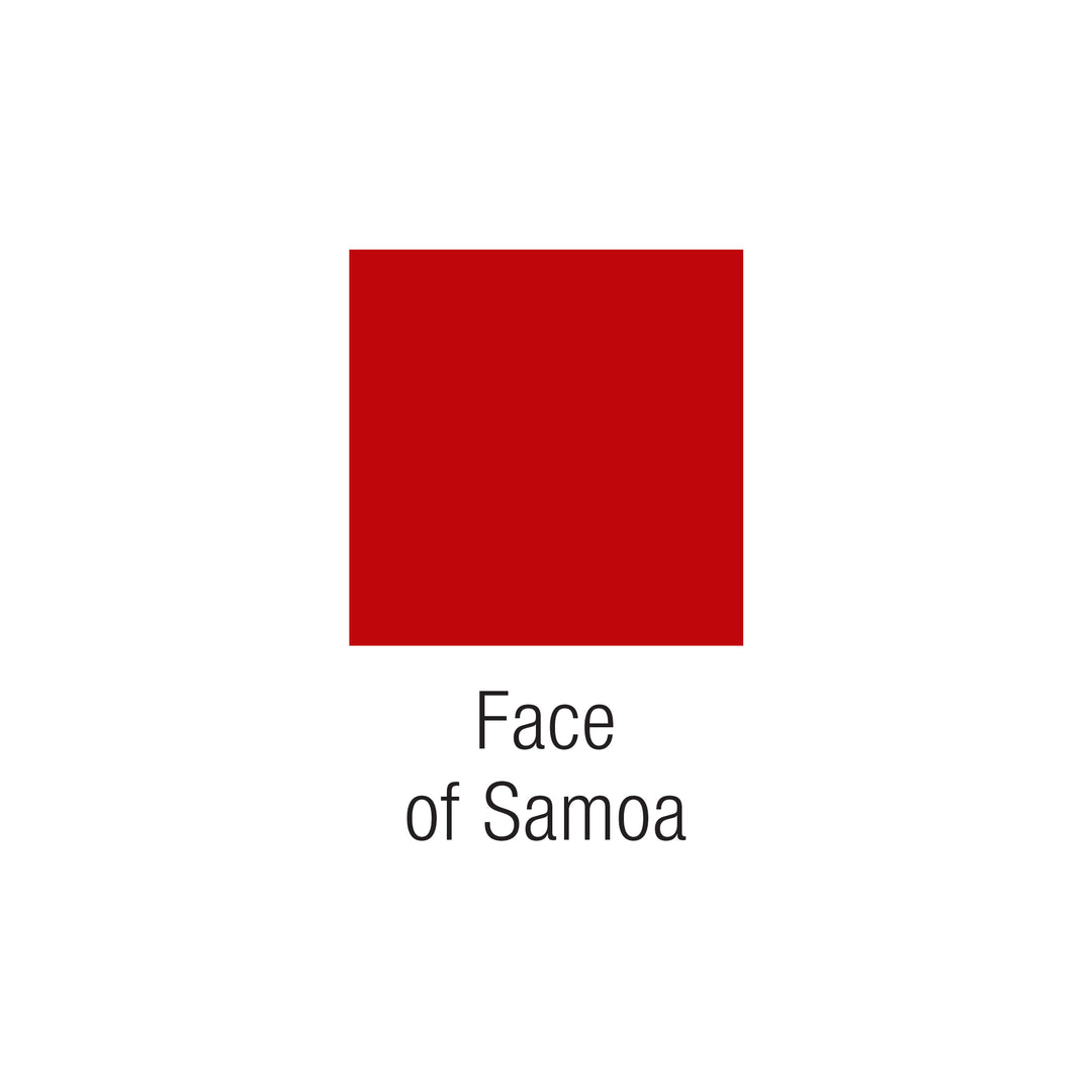 Samoa Never Nude - Aware Not Bare 6 shades